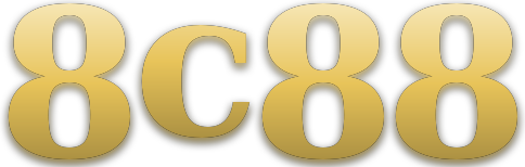 8c88 logo